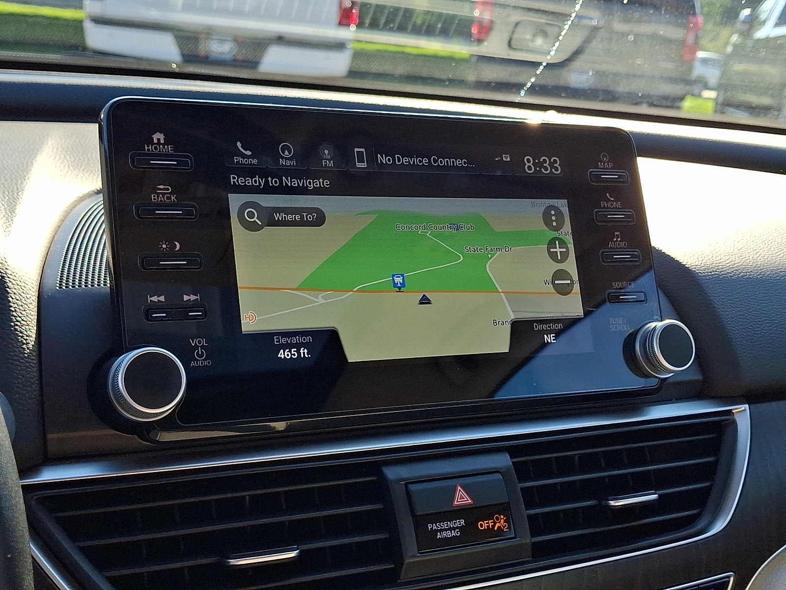Used 2022 Honda Accord Touring image 20