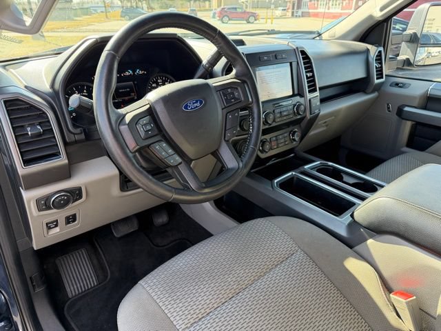 Certified 2019 Ford F150 XLT w/ Equipment Group 302A Luxury AWD/4WD image 14