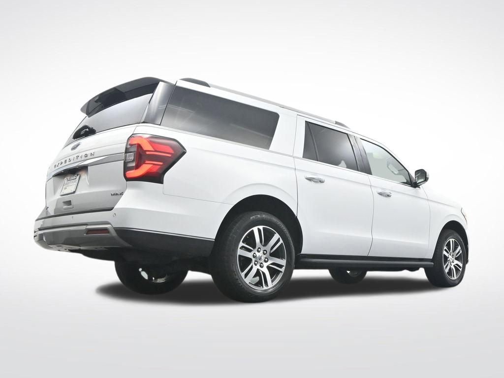 Certified 2024 Ford Expedition Max Limited RWD image 36