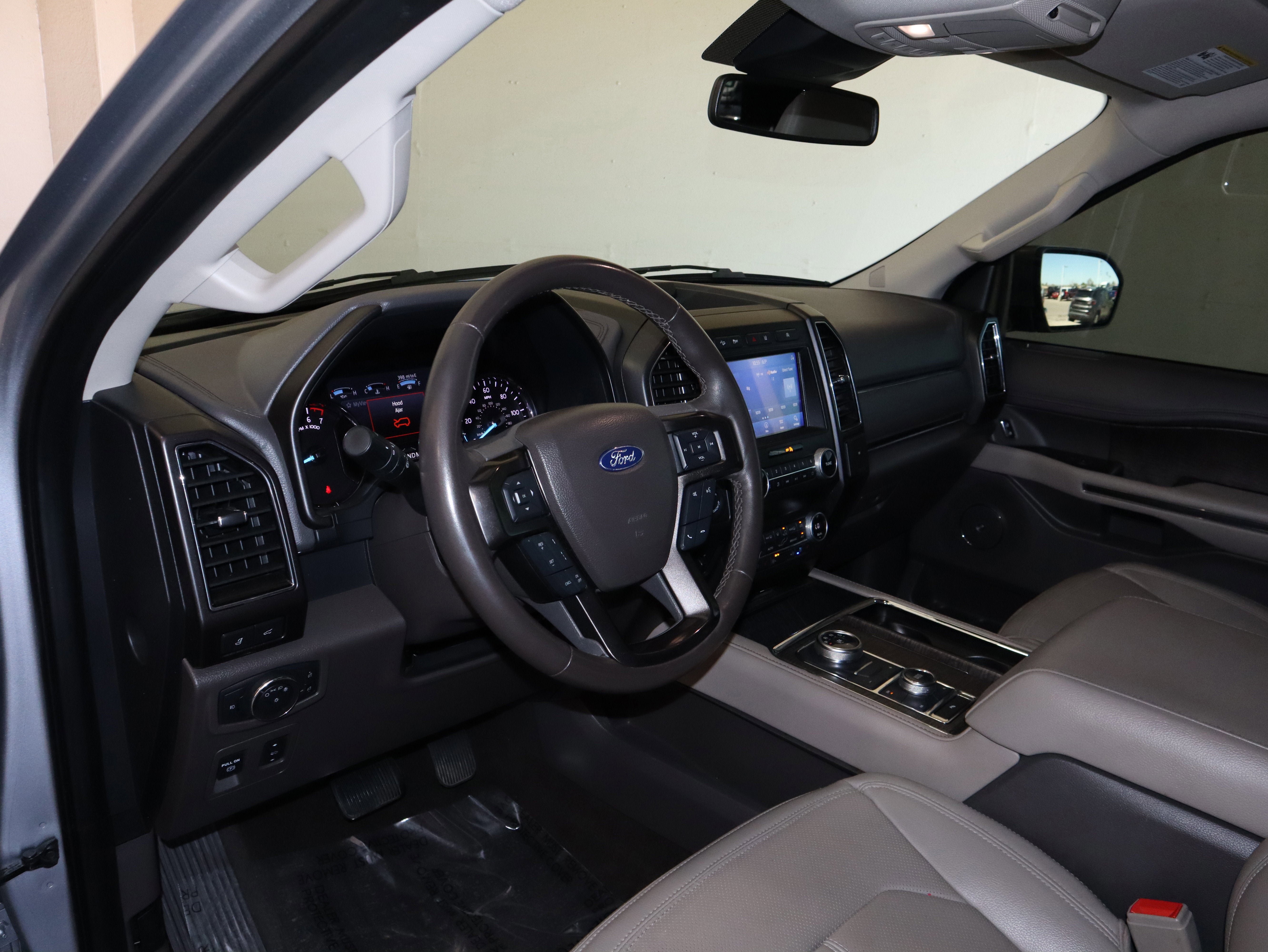Certified 2021 Ford Expedition Limited AWD/4WD image 21