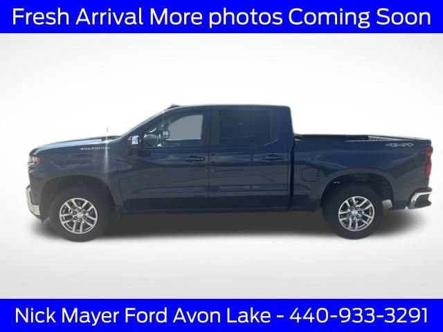 Used 2020 Chevrolet Silverado 1500 LT w/ All-Star Edition AWD/4WD image 8