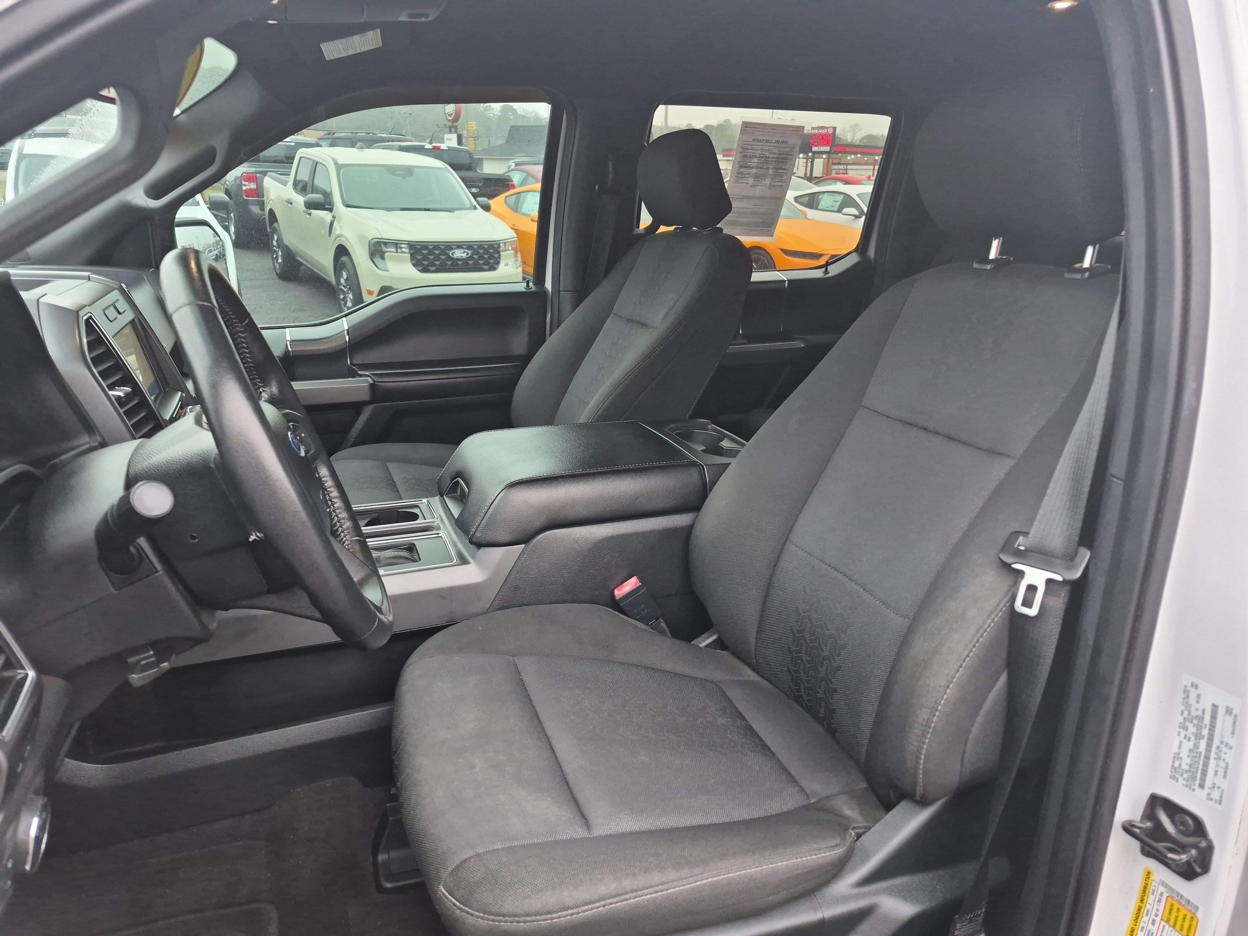 Certified 2020 Ford F150 XLT w/ Equipment Group 302A Luxury image 12