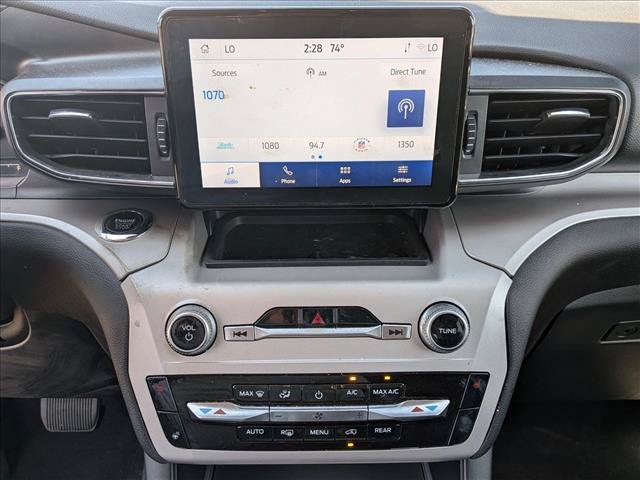Certified 2023 Ford Explorer XLT w/ Equipment Group 202A RWD image 13