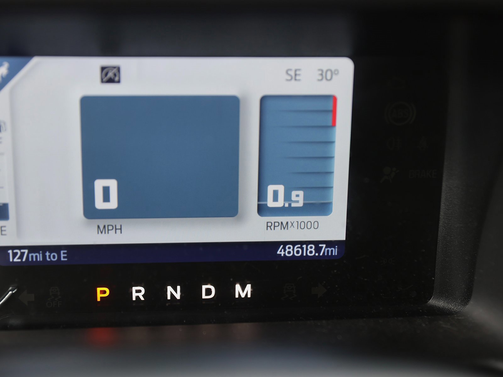 Certified 2023 Ford Bronco Black Diamond image 41