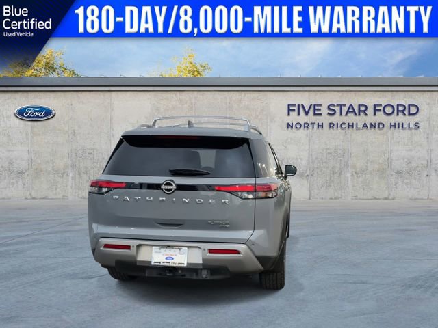 Used 2022 Nissan Pathfinder Platinum w/ Cargo Package image 10