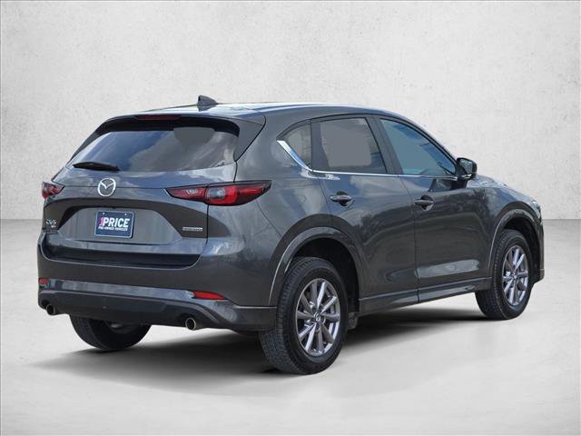 Used 2025 MAZDA CX-5 AWD 2.5 S w/ Select Package image 3