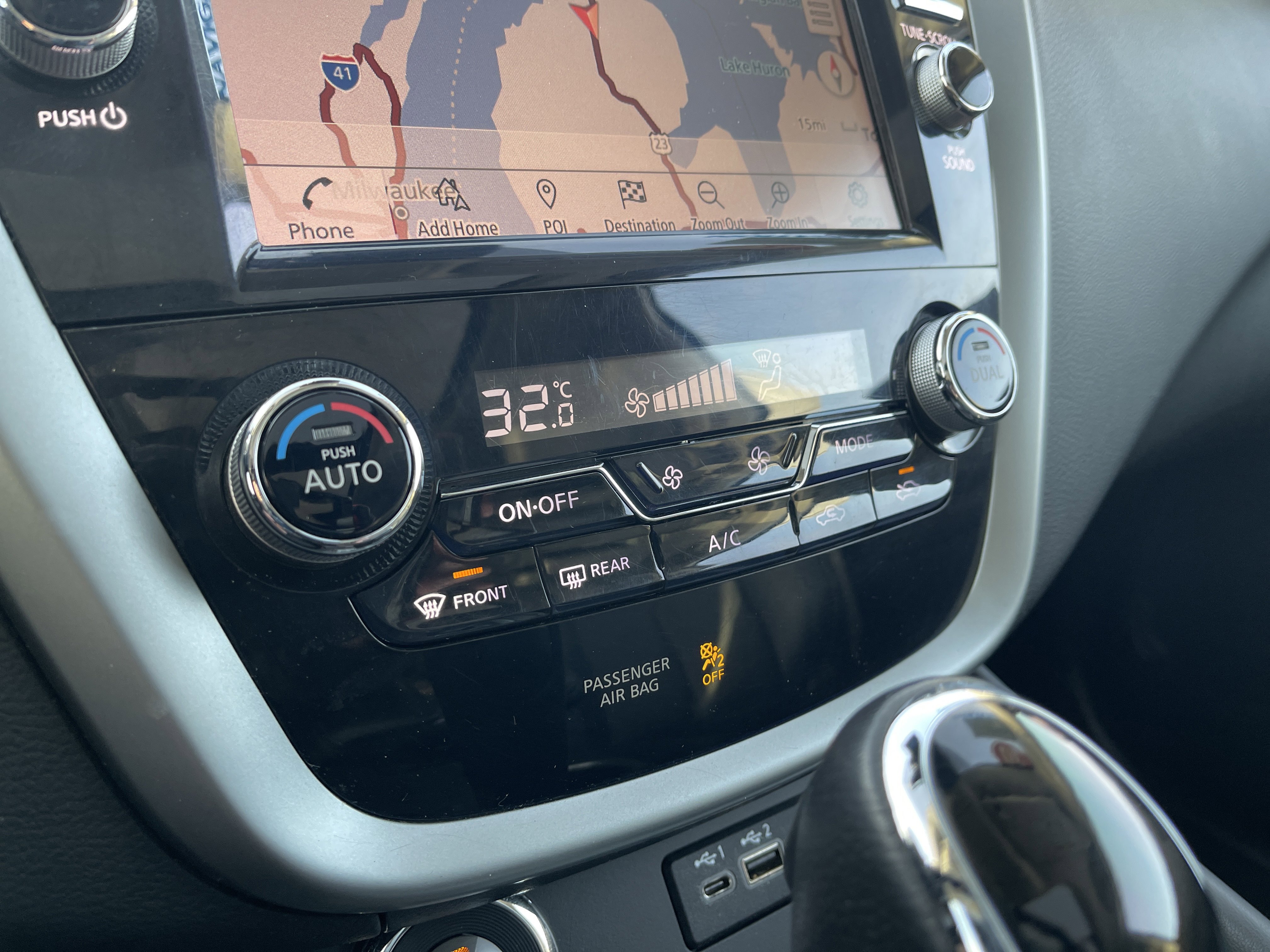 Used 2020 Nissan Murano SL image 19