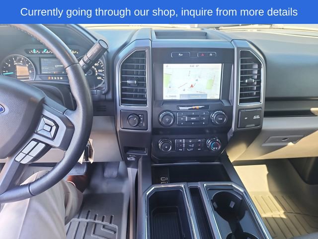 Certified 2020 Ford F150 XLT w/ Equipment Group 302A Luxury AWD/4WD image 19