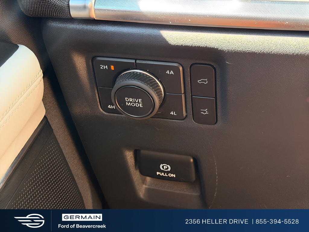 Certified 2025 Ford Expedition Platinum AWD/4WD image 20