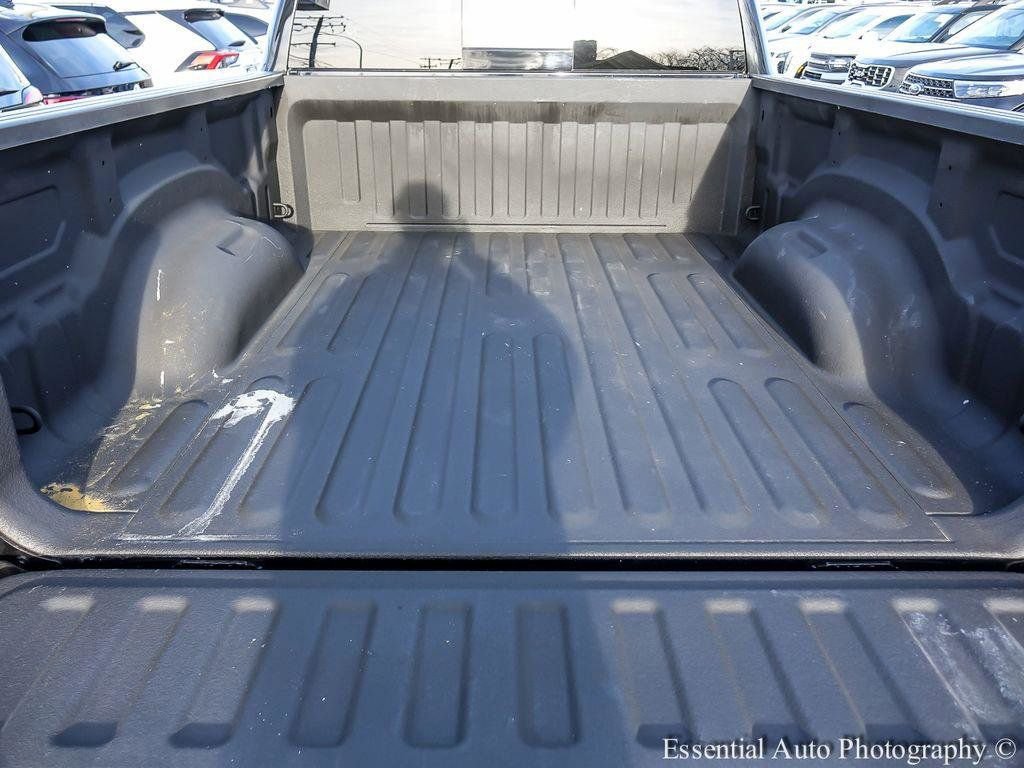 Used 2021 RAM 1500 Big Horn AWD/4WD image 24