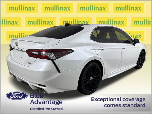 Used 2023 Toyota Camry XSE FWD image 2