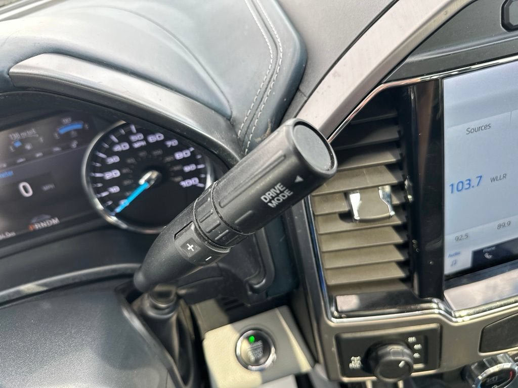Certified 2022 Ford F350 Limited AWD/4WD image 19