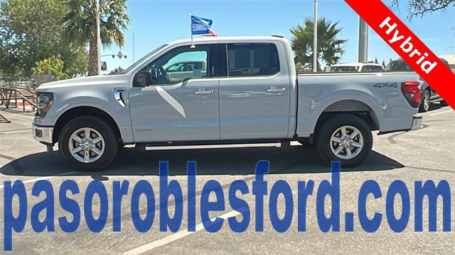 Certified 2024 Ford F150 XLT w/ Mobile Office Package image 2
