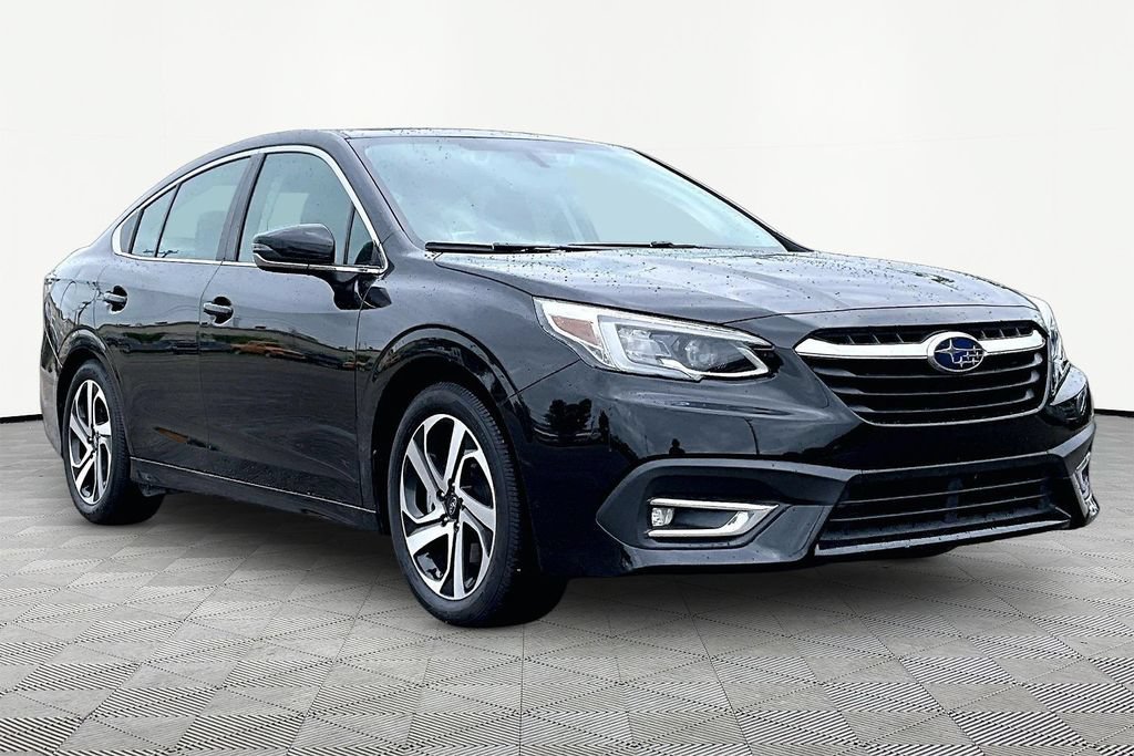 Used 2022 Subaru Legacy Limited XT AWD/4WD image 12
