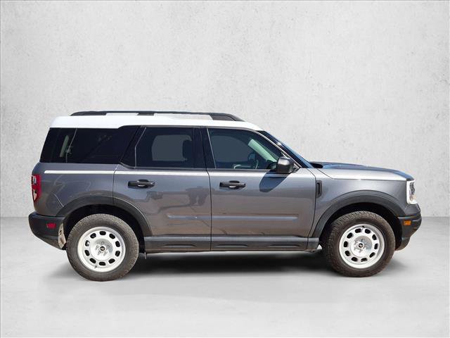 Certified 2023 Ford Bronco Sport Heritage w/ Heritage Convenience Package AWD/4WD image 4