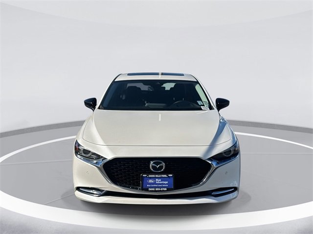 Used 2021 MAZDA MAZDA3 2.5 Turbo Sedan w/Premium Plus image 5