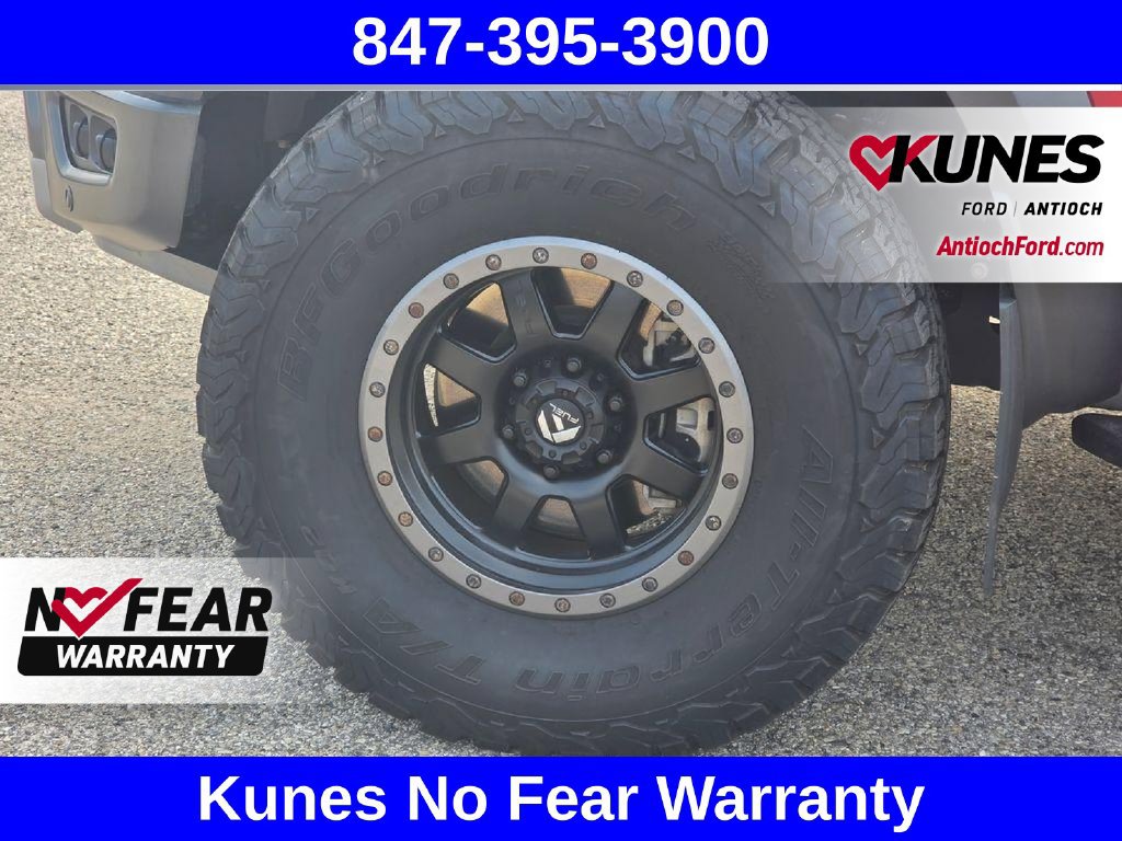 Certified 2023 Ford F150 Raptor w/ Raptor 37 Performance Package AWD/4WD image 18