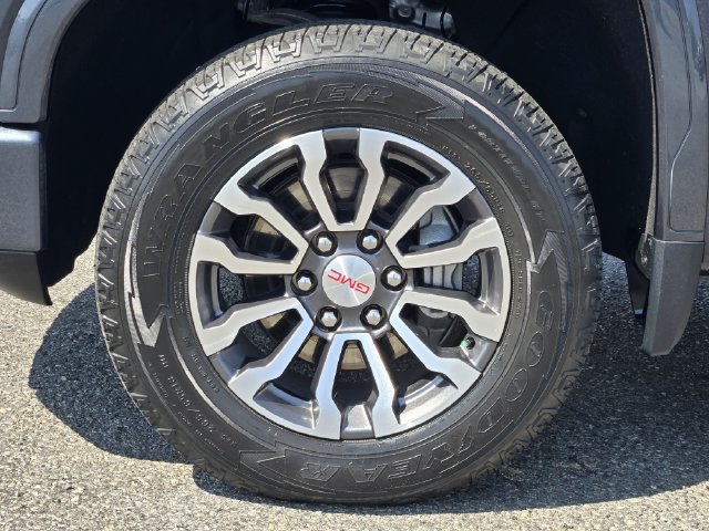 Used 2021 GMC Sierra 1500 AT4 AWD/4WD image 10