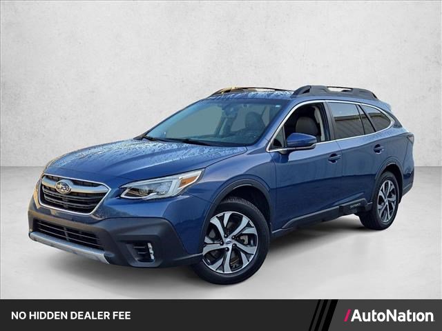 Used 2020 Subaru Outback Limited w/ Popular Package #2
