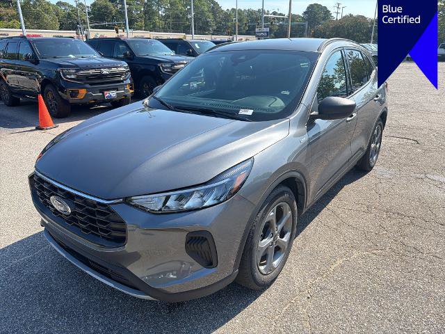 Certified 2025 Ford Escape ST-Line FWD image 1