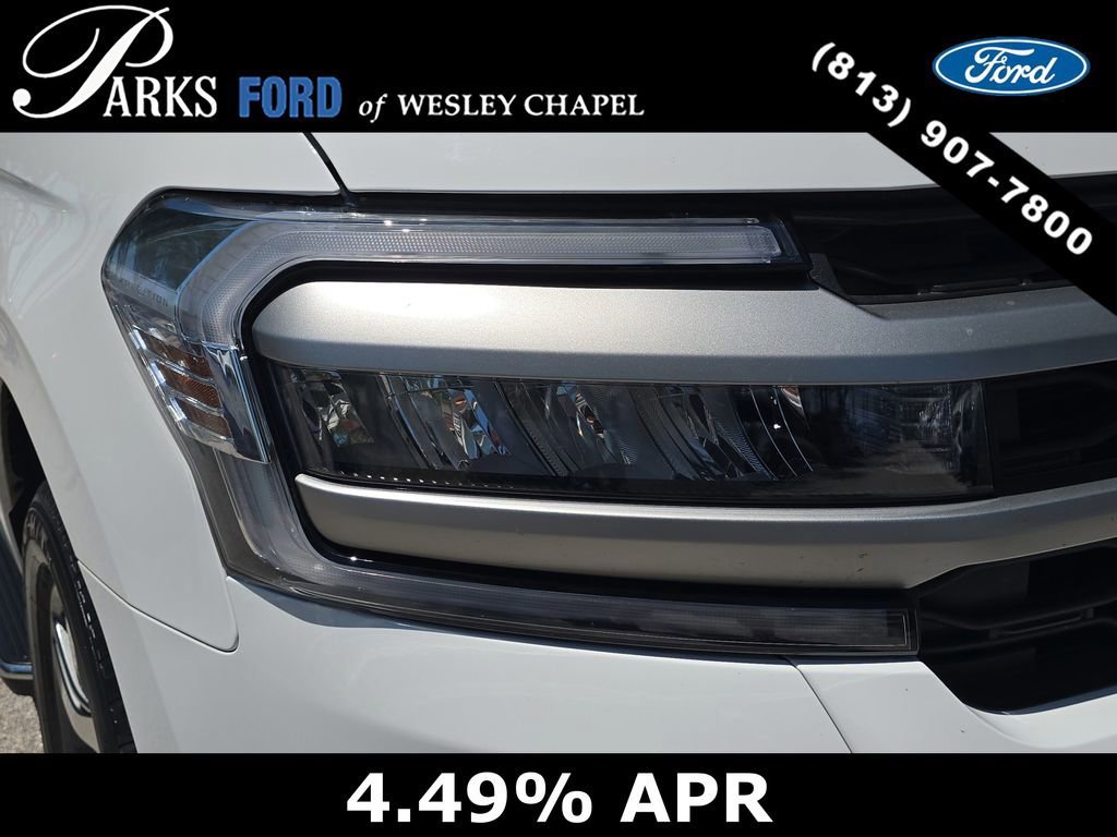 Certified 2023 Ford Expedition XLT image 6