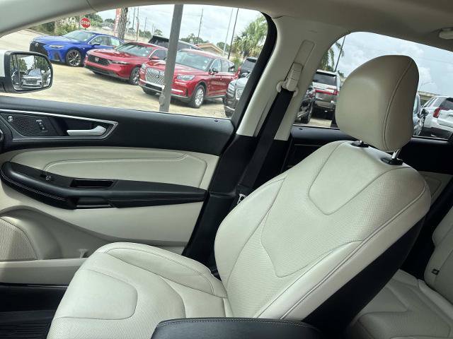 Certified 2019 Ford Edge Titanium w/ Equipment Group 301A FWD image 17