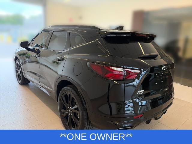 Used 2022 Chevrolet Blazer RS FWD image 2