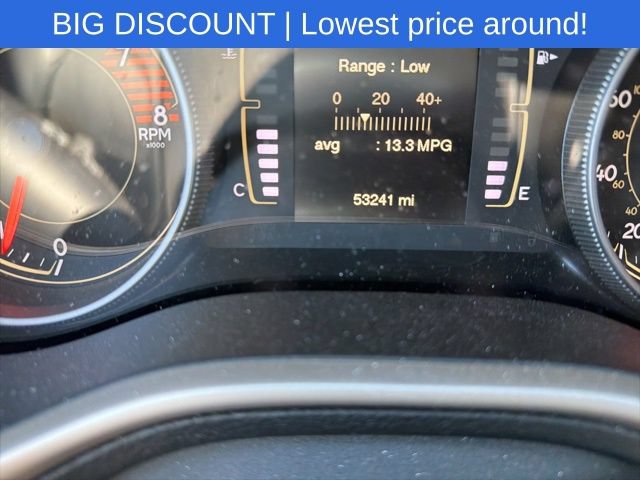 Used 2017 Jeep Cherokee Latitude w/ True North Edition AWD/4WD image 40