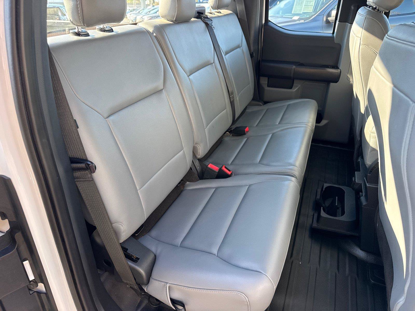 Certified 2021 Ford F150 XL w/ XL Power Equipment Group AWD/4WD image 17