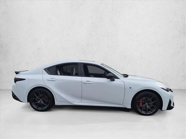 Used 2026 Lexus IS 350 F Sport w/ Technology Package RWD image 4