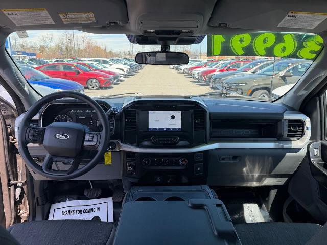 Certified 2023 Ford F150 XL w/ XL Chrome Appearance Package AWD/4WD image 7