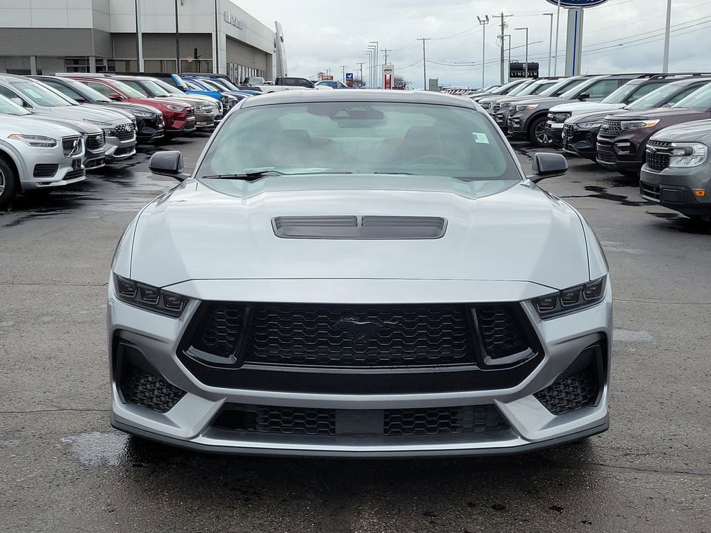 Certified 2025 Ford Mustang GT Premium w/ Mustang Nite Pony Package video 2