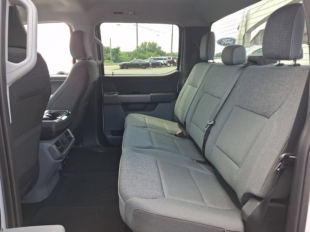Certified 2024 Ford F150 XLT w/ Mobile Office Package AWD/4WD image 9