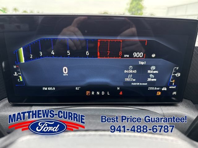 Certified 2026 Ford Mustang Coupe RWD image 15