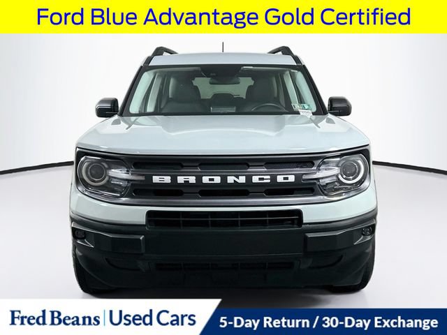 Certified 2023 Ford Bronco Sport Big Bend w/ Convenience Package AWD/4WD image 2