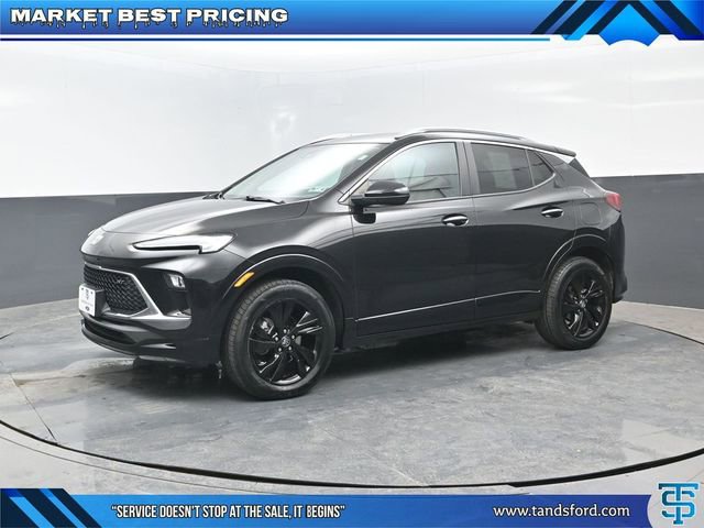 Used 2024 Buick Encore GX Sport Touring