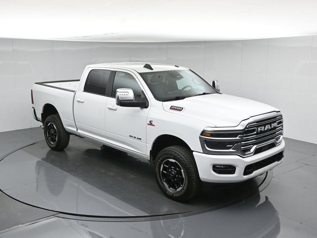 Used 2026 RAM 2500 Laramie AWD/4WD image 42