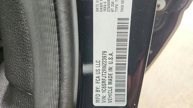 Used 2024 RAM 1500 Laramie image 37