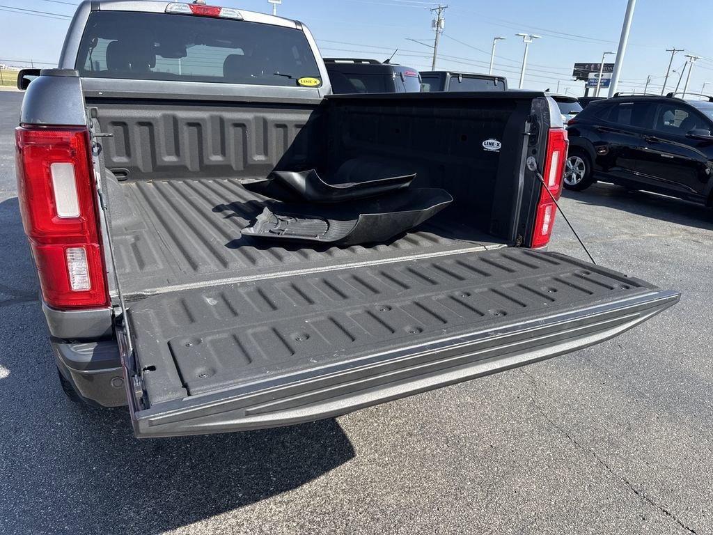 Certified 2021 Ford Ranger XLT w/ Equipment Group 301A Mid image 22