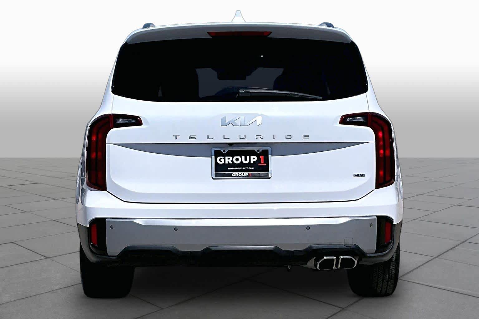 Used 2023 Kia Telluride S w/ S Sunroof Package AWD/4WD image 5