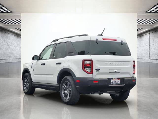 Certified 2025 Ford Bronco Sport Big Bend AWD/4WD image 8