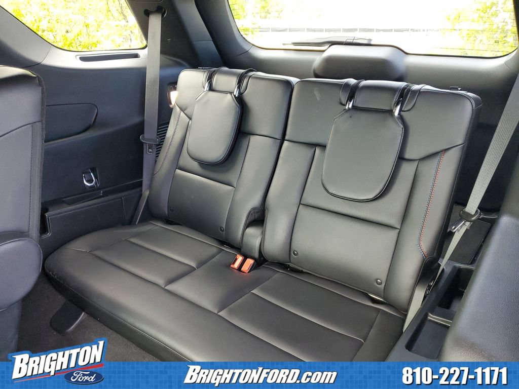 Certified 2024 Ford Explorer ST w/ Equipment Group 401A AWD/4WD image 13