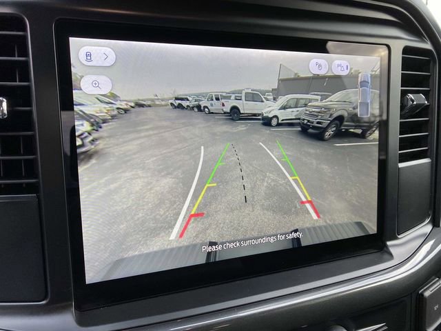 Certified 2025 Ford F150 STX image 26