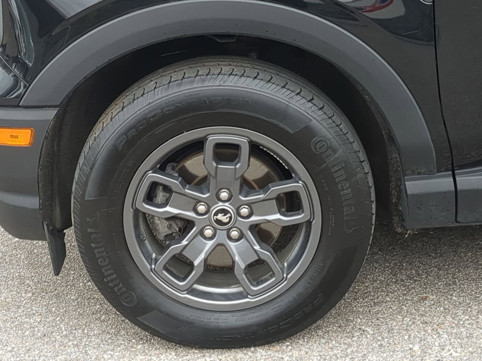 Certified 2023 Ford Bronco Sport Big Bend w/ Convenience Package image 19