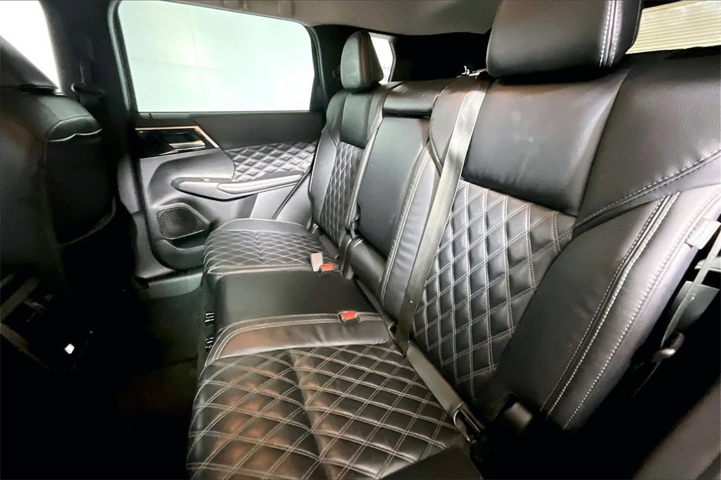 Used 2022 Mitsubishi Outlander SEL image 21