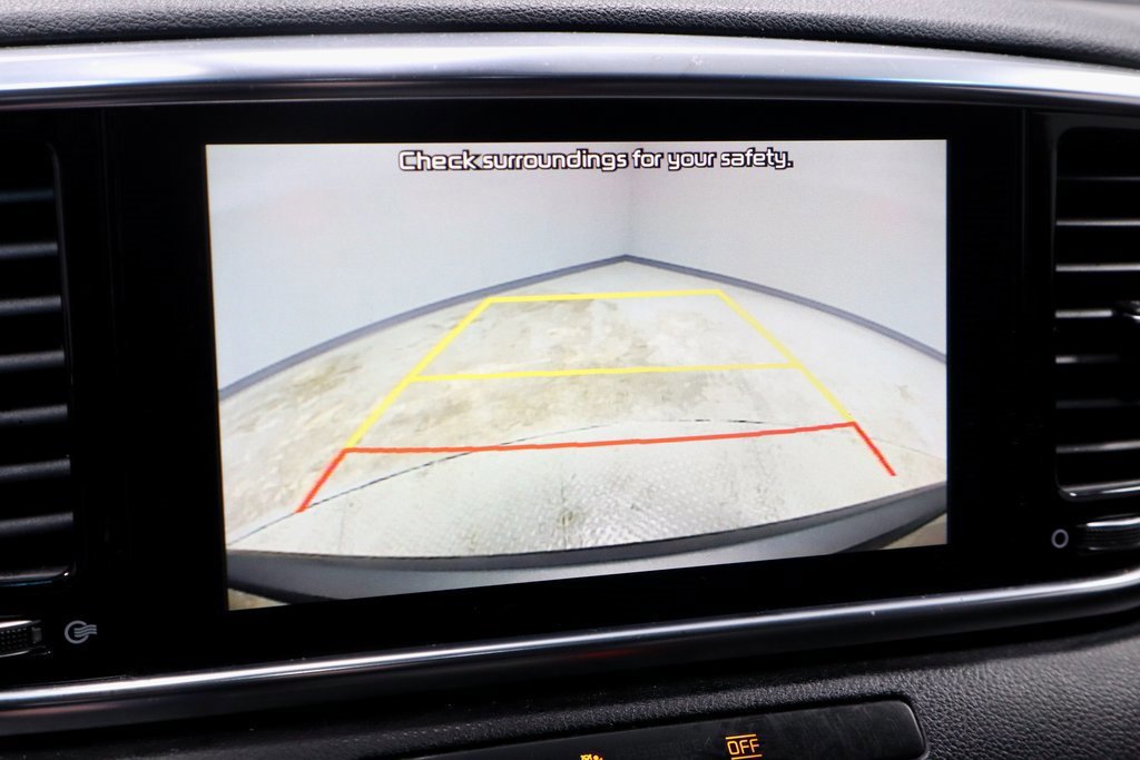 Used 2022 Kia Sportage Nightfall Edition w/ Nighfall AWD Premium Package image 9