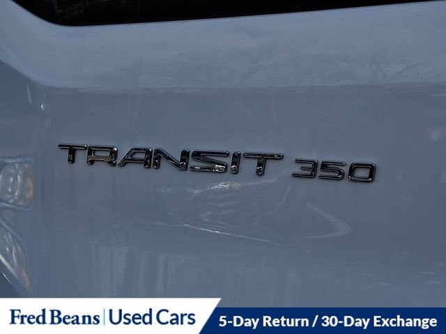 Certified 2023 Ford Transit 350 XL image 32