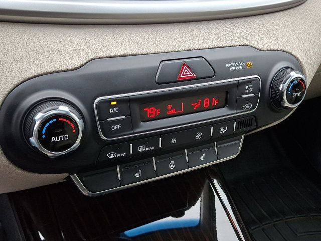Used 2019 Kia Sorento EX w/ EX Touring Package AWD/4WD image 17