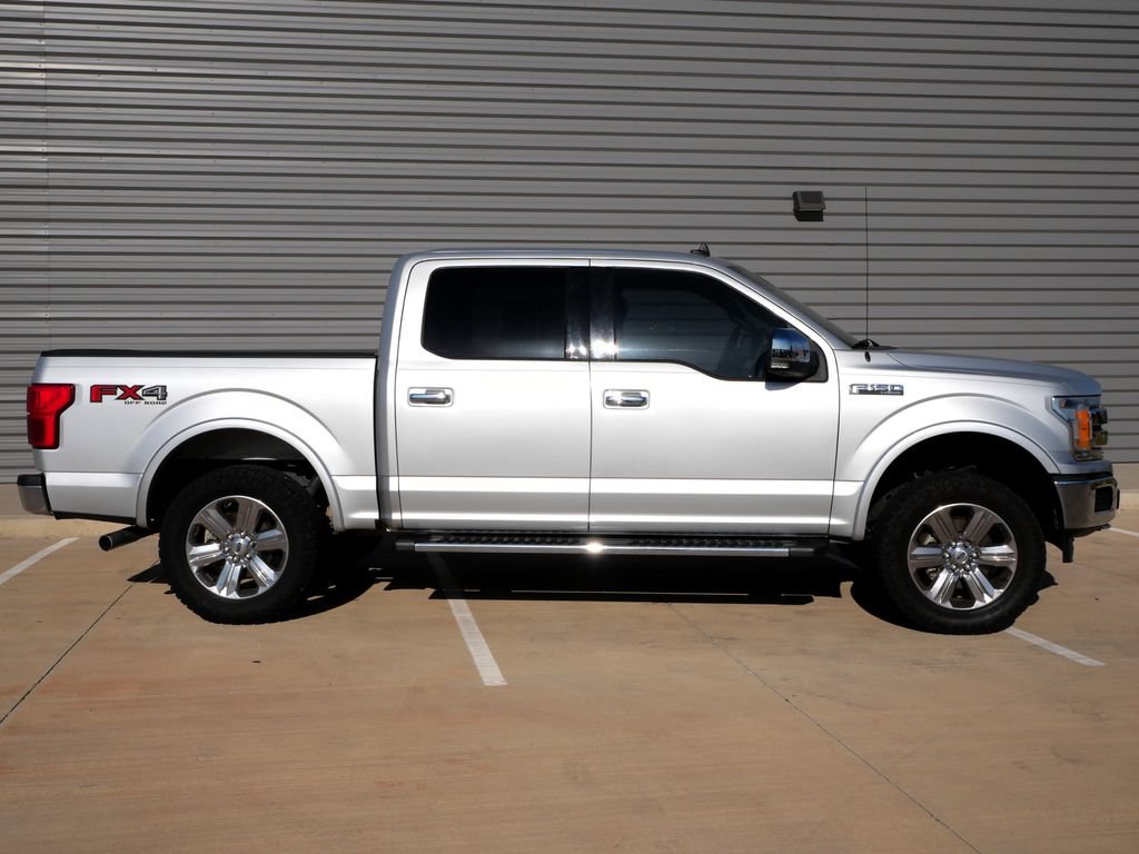 Certified 2019 Ford F150 Lariat AWD/4WD image 2