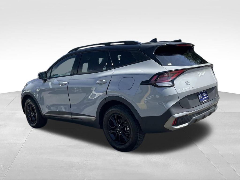 Used 2024 Kia Sportage X-Pro Prestige AWD/4WD image 7